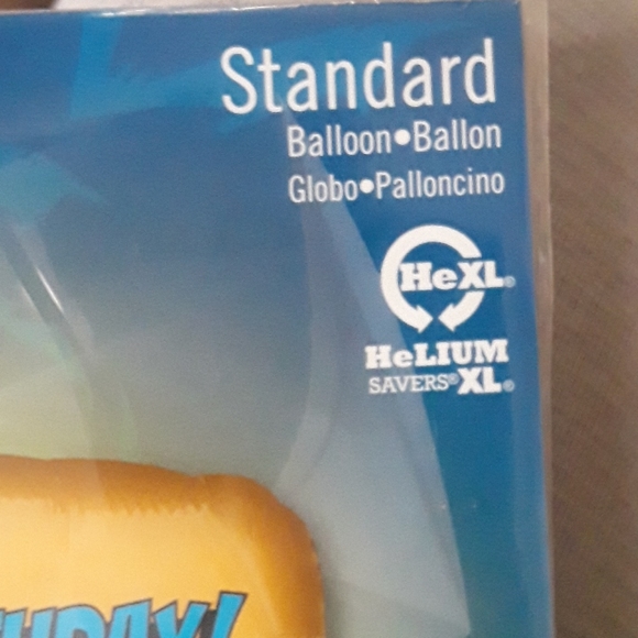 DC Batman Foil Happy Birthday Balloon - Picture 3 of 4